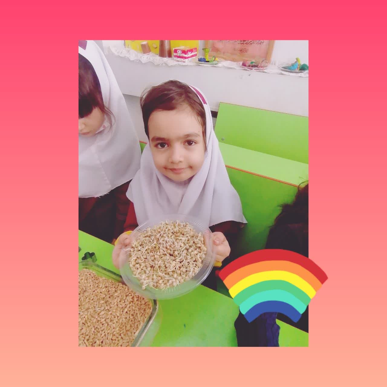 پیش دبستانی و دبستان شمیم ولایت